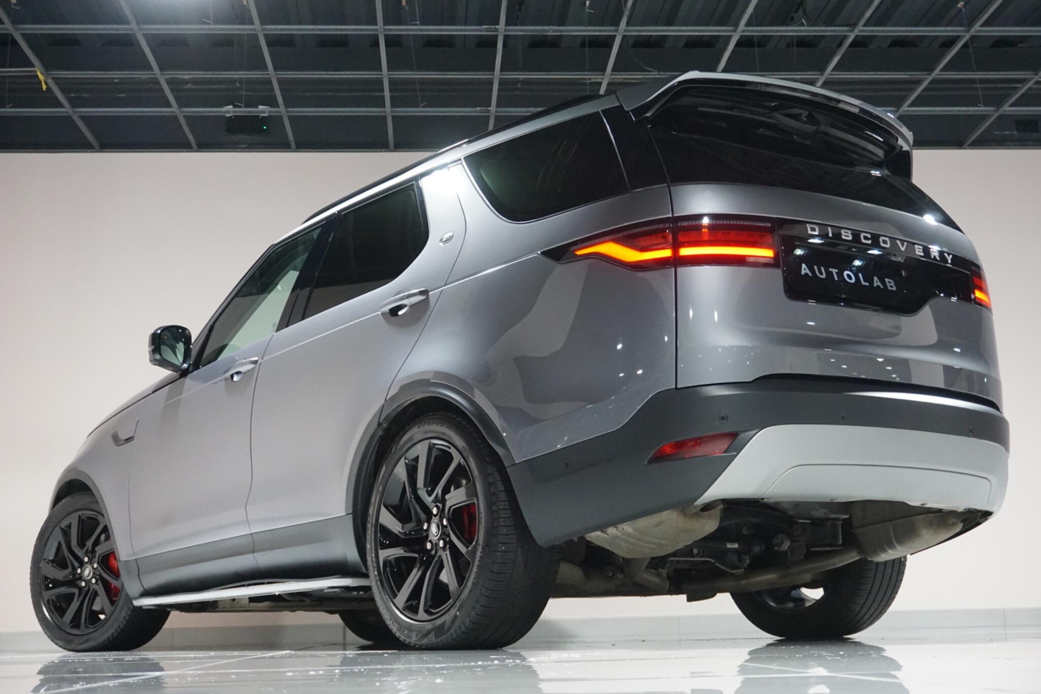 Land Rover Discovery 3.0 D300 MHEV SE SUV 5dr Diesel Auto 4WD Euro 6 (s/s) (300 ps)